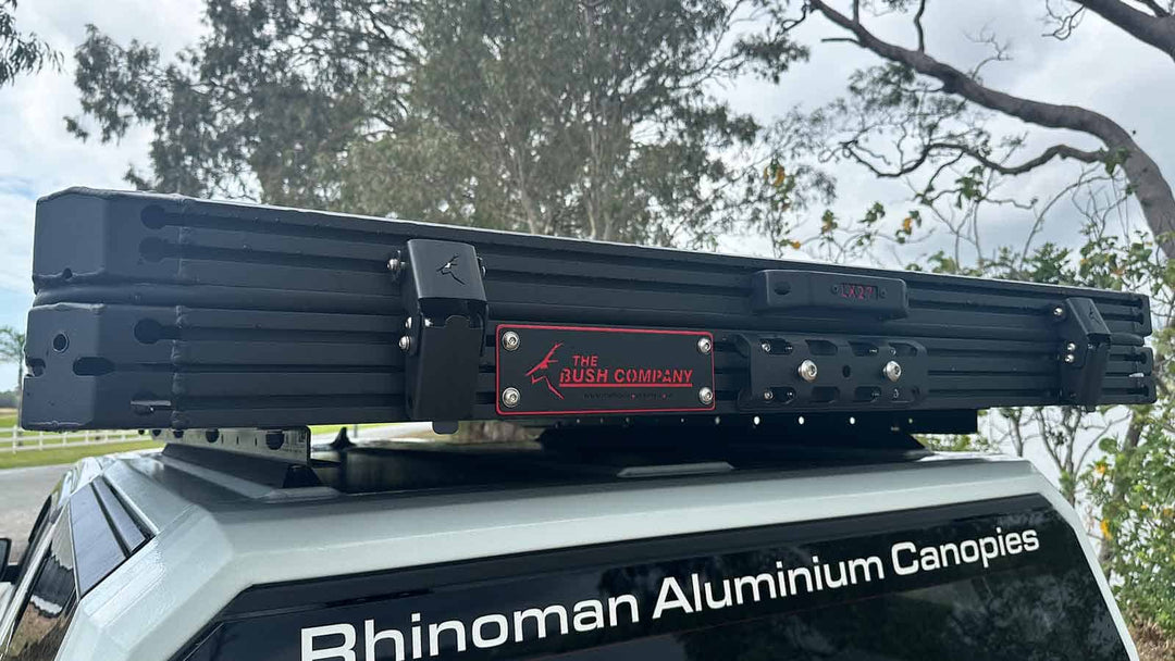 LX27 Clamshell Rooftop Tent