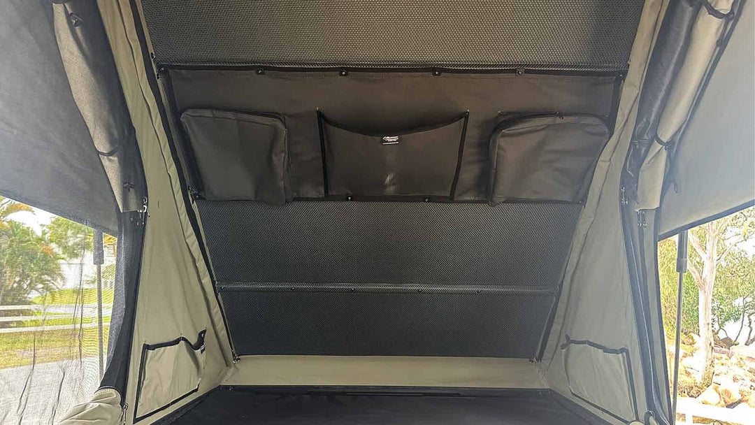 LX27 Clamshell Rooftop Tent