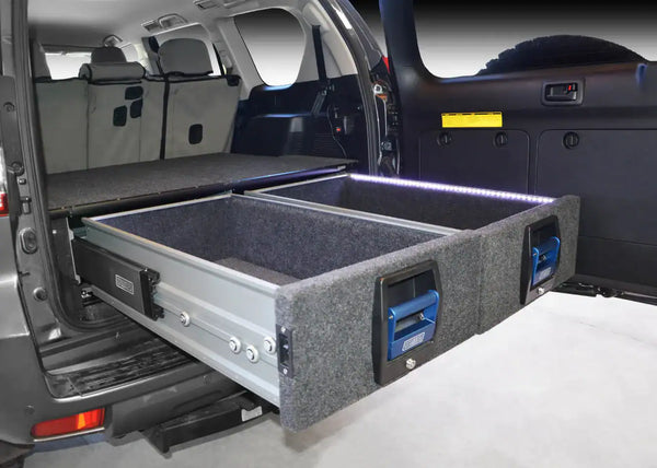 USA LEXUS 470 2002-2009 Complete Drawer Kit