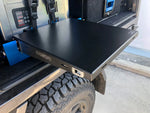 Load image into Gallery viewer, Straight Slide Clip-On Table With Cutlery Roll
