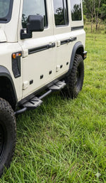 Load image into Gallery viewer, Rock Slider Steps – Grenadier by Big Country 4x4
