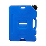 Load image into Gallery viewer, 9 Liter / 2.28 US Gal Water Can - Blue
