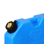 Load image into Gallery viewer, 9 Liter / 2.28 US Gal Water Can - Blue

