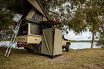 Load image into Gallery viewer, Shower Tent // Outhouse
