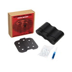 Load image into Gallery viewer, Lockable Mount – BLACK
