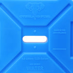 Load image into Gallery viewer, 17 Liters / 4.5 US Gal Water Can - Blue
