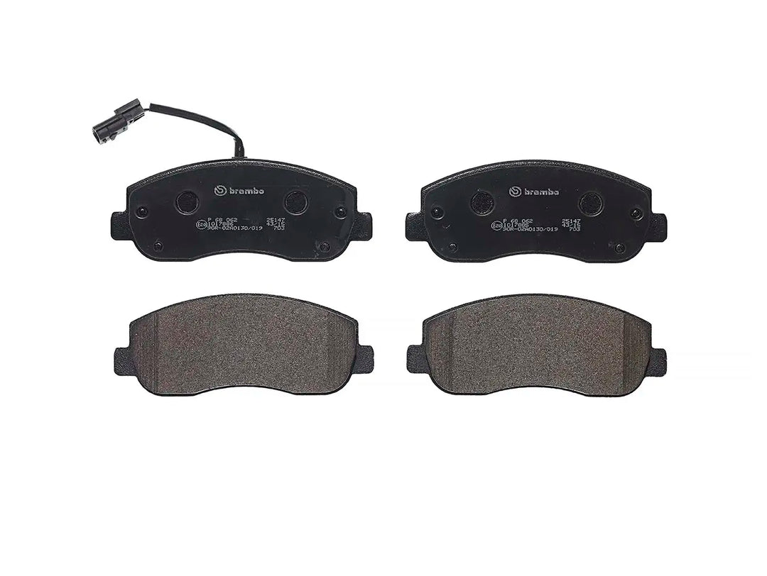 Prime Brake Pads P 68 062