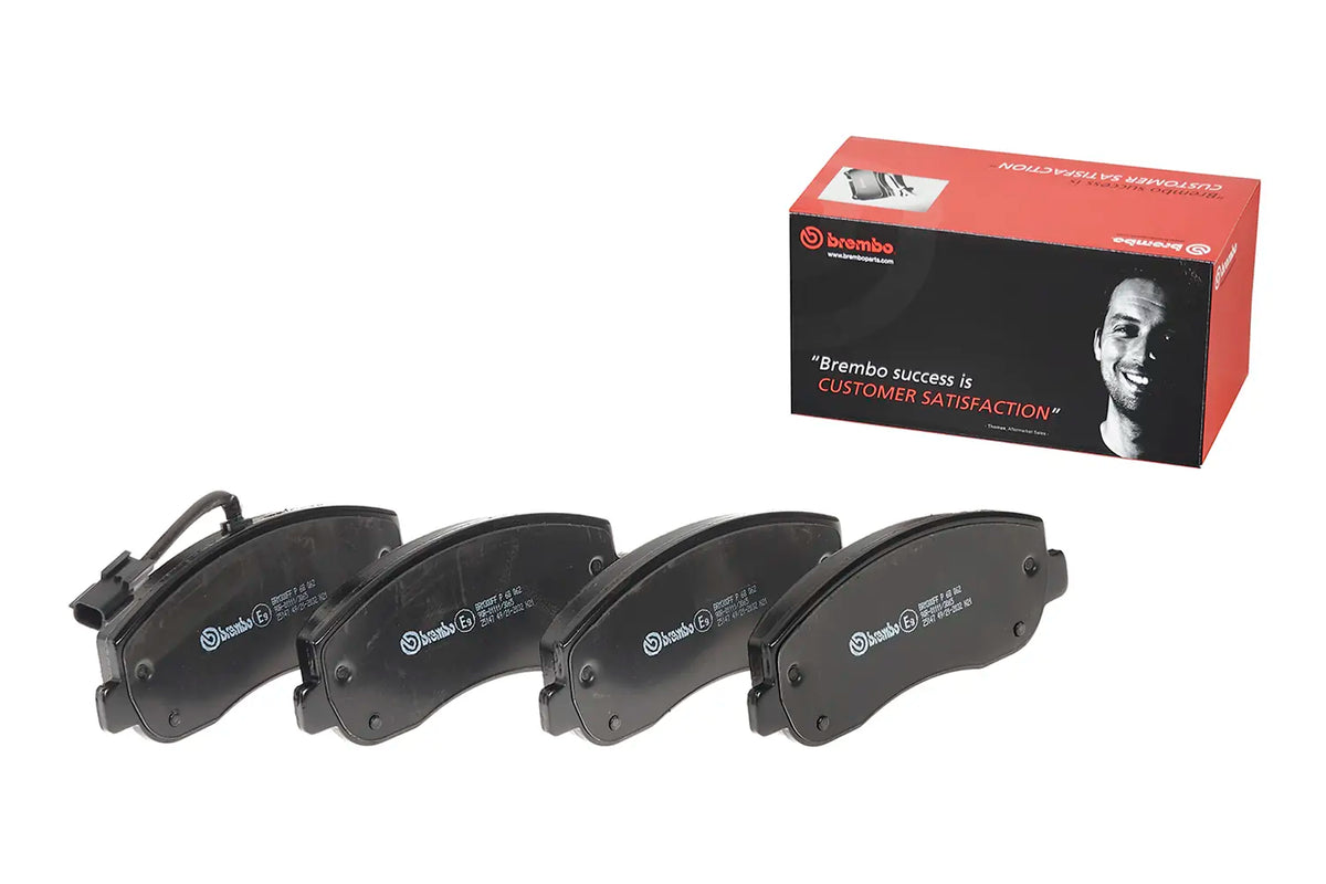 Prime brake pads p 68 062
