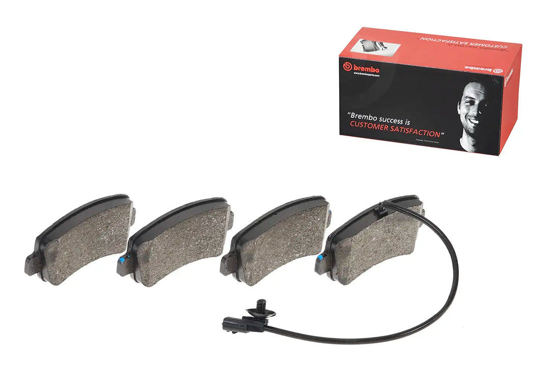 Prime Brake Pads P 68 063