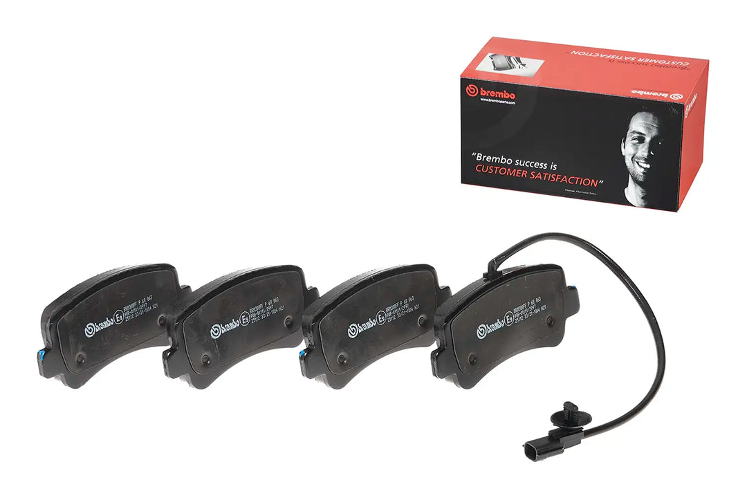 Prime Brake Pads P 68 063