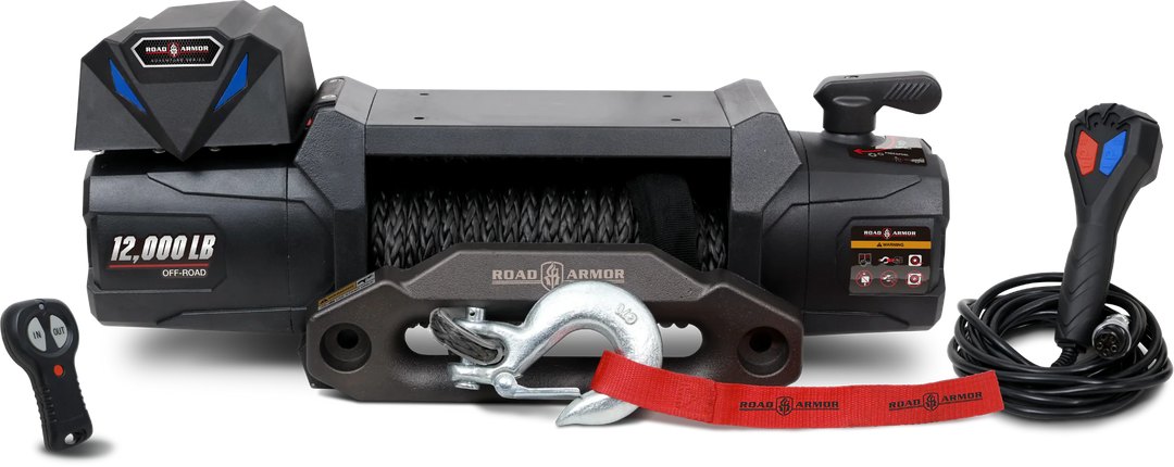 Adventure Series 12K LB Non-Integrated Winch