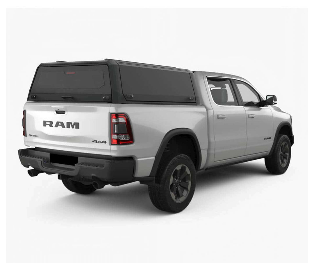 CapRax Canopy – RAM 1500 (2021) – 5.7ft