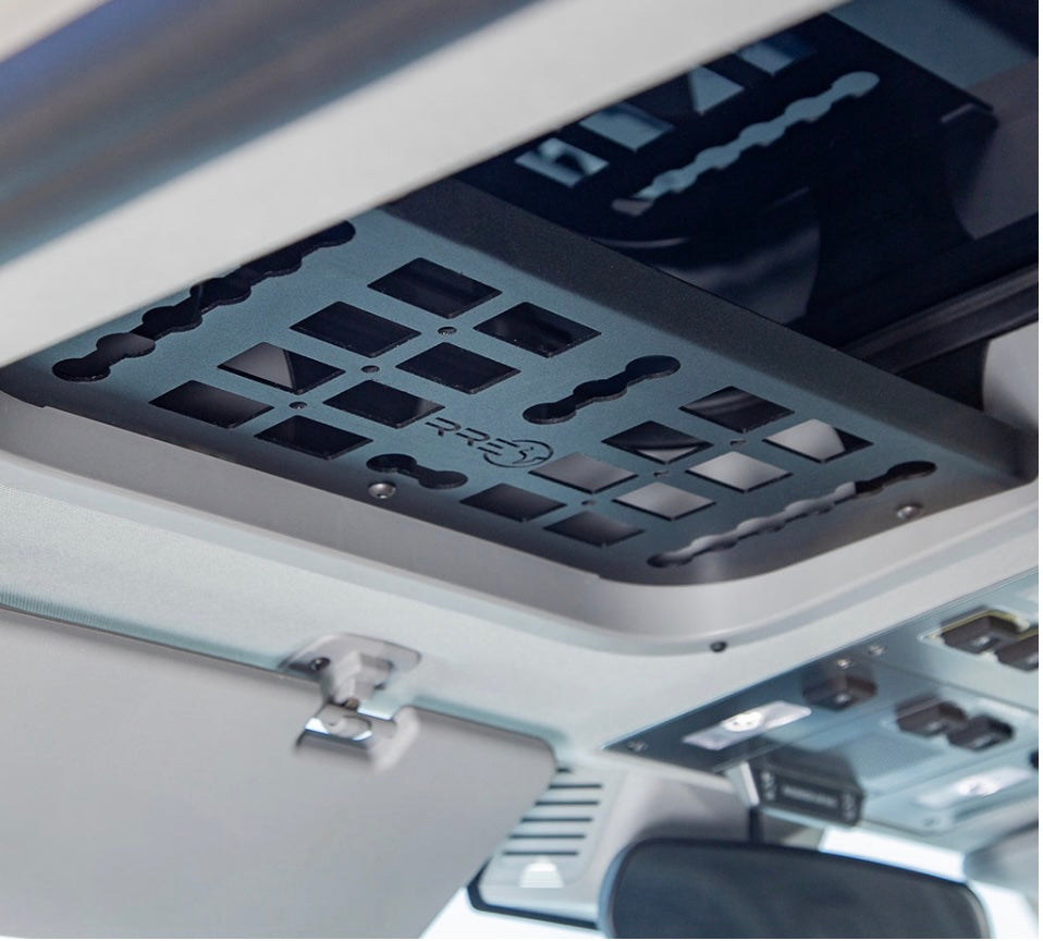 Safari Window Shelves for Ineos Grenadier