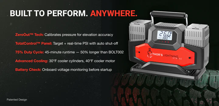 Strike Compressor