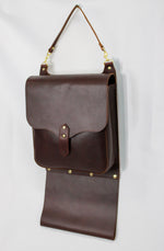 Load image into Gallery viewer, Twin Saddle Bags w/ Rifle Sling
