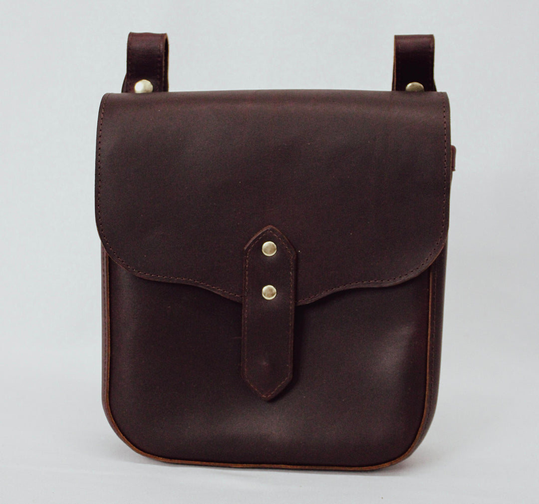 Square Saddle Bag