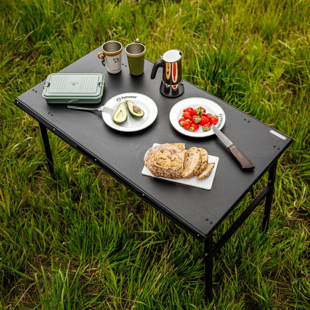Ox Pro Under Roof Rack Camping Table