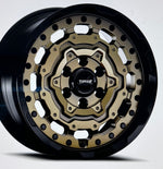 Load image into Gallery viewer, Torque Wheel - TW547R FORTRESS BZ Bronze
