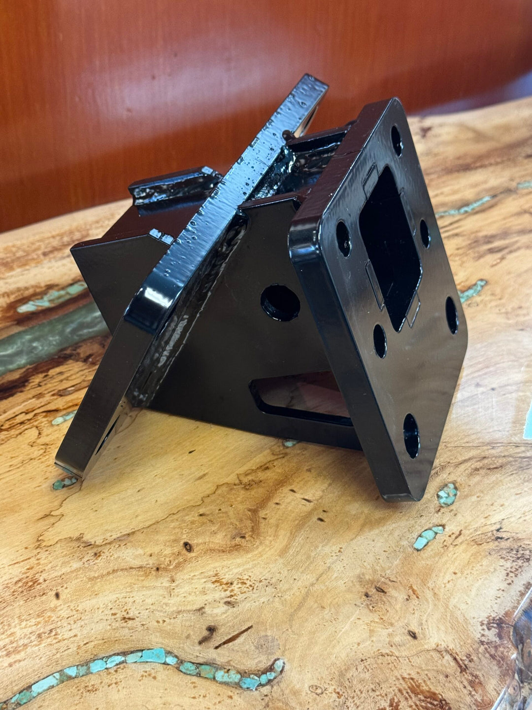 Rear Receiver Hitch - Grenadier & QM