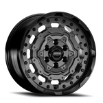 Load image into Gallery viewer, Torque Wheel TW547R FORTRESS ANTHRACITE 17"
