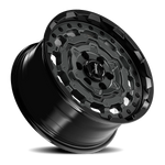 Load image into Gallery viewer, Torque Wheel TW547R FORTRESS ANTHRACITE 17"
