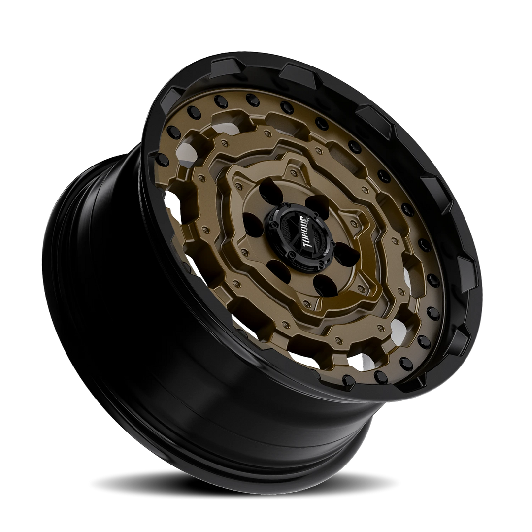 Torque Wheel - TW547R FORTRESS BZ Bronze