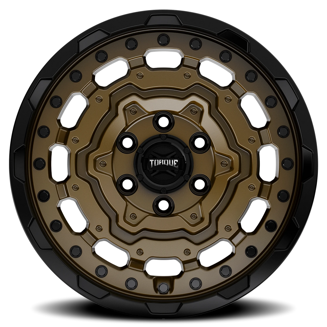 Torque Wheel - TW547R FORTRESS BZ Bronze