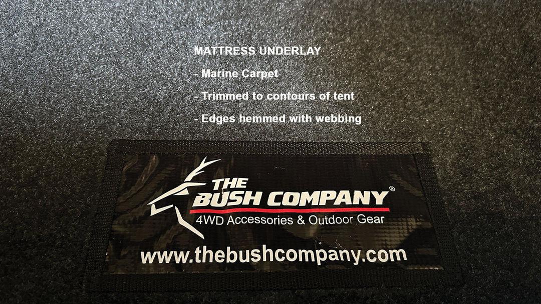 TX27 MAX Hardshell Rooftop Tent