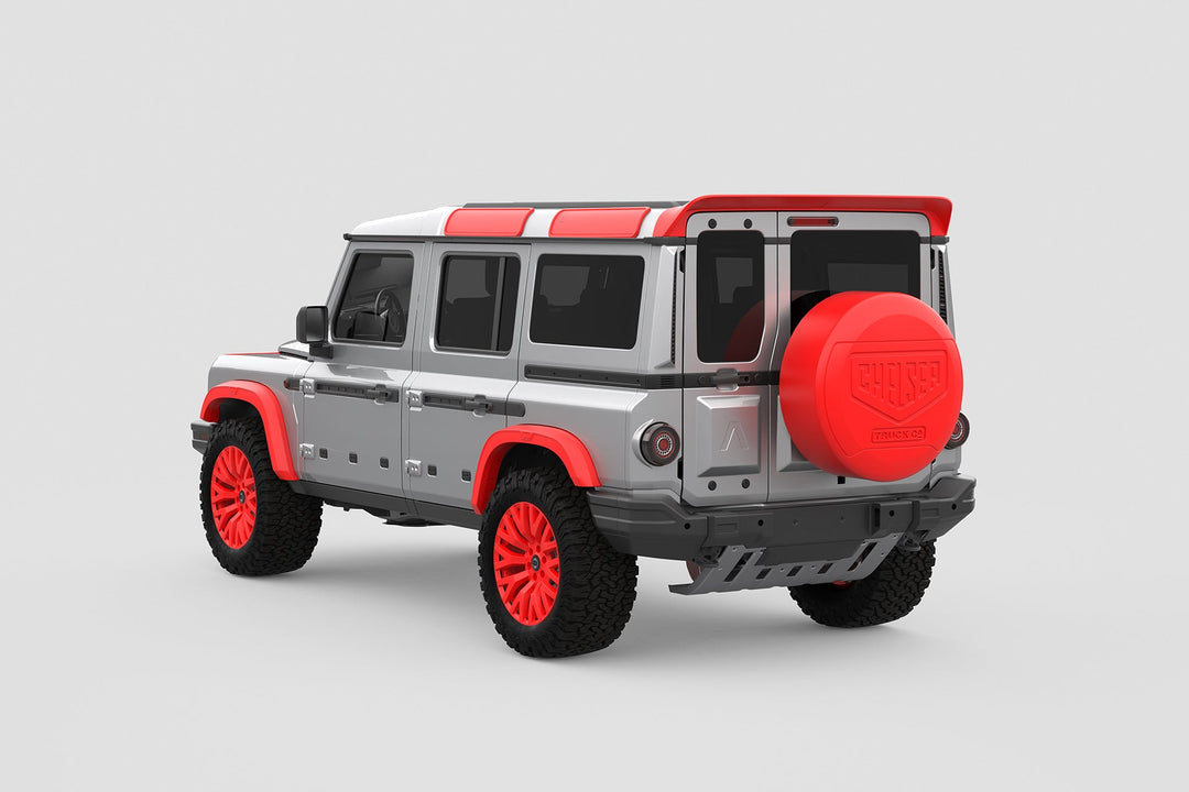 Ineos Grenadier (2023-Present) Series I Bodykit - G22
