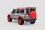 Load image into Gallery viewer, Ineos Grenadier (2023-Present) Series I Bodykit - G22
