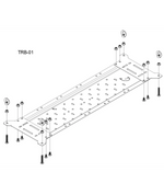 Load image into Gallery viewer, TRACTION BOARDS BRACKET
