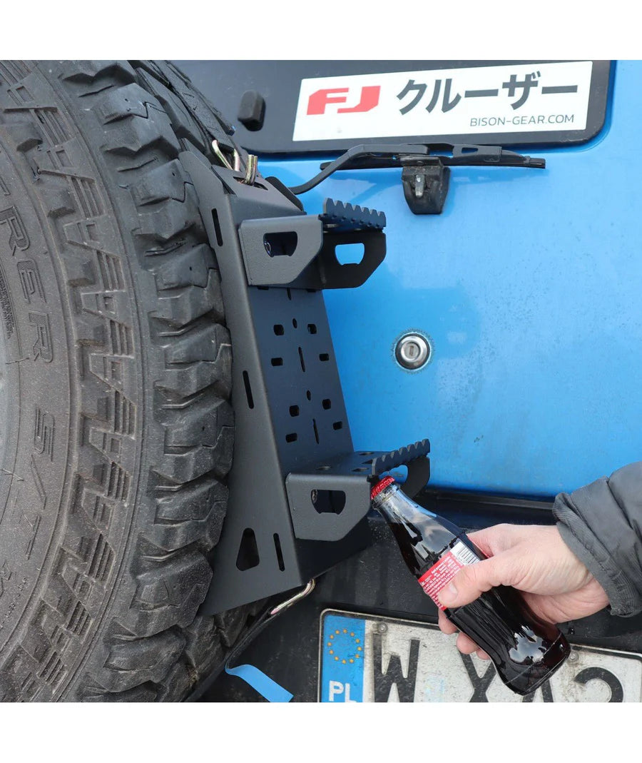 Steps for Universal Wheel Mount (2 pcs)