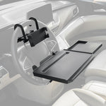 Load image into Gallery viewer, Large Car Steering Wheel/Back Seat Headrest Tray

