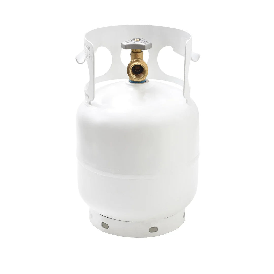 5lb Propane Tank LP Cylinder with OPD