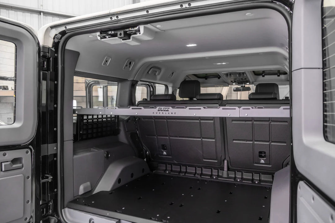 Buzz Cargo Rax