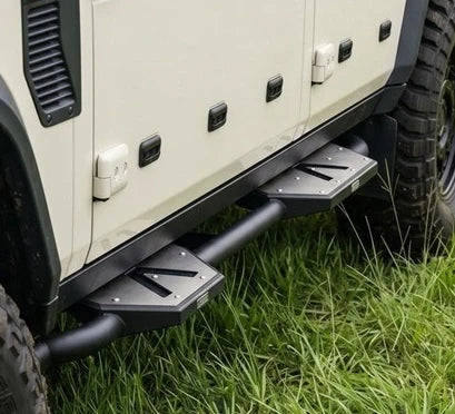 Rock Slider Steps – Grenadier by Big Country 4x4