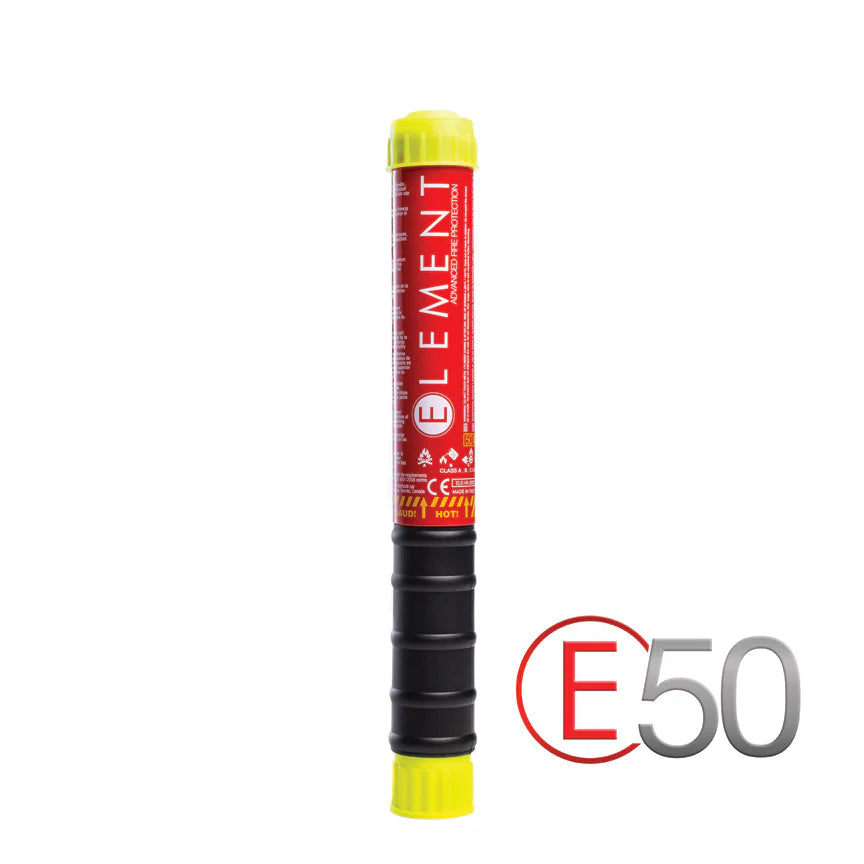 Fire extinguisher   element 50