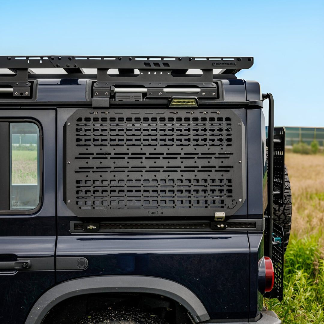 External MOLLE Panel Left - INEOS Grenadier