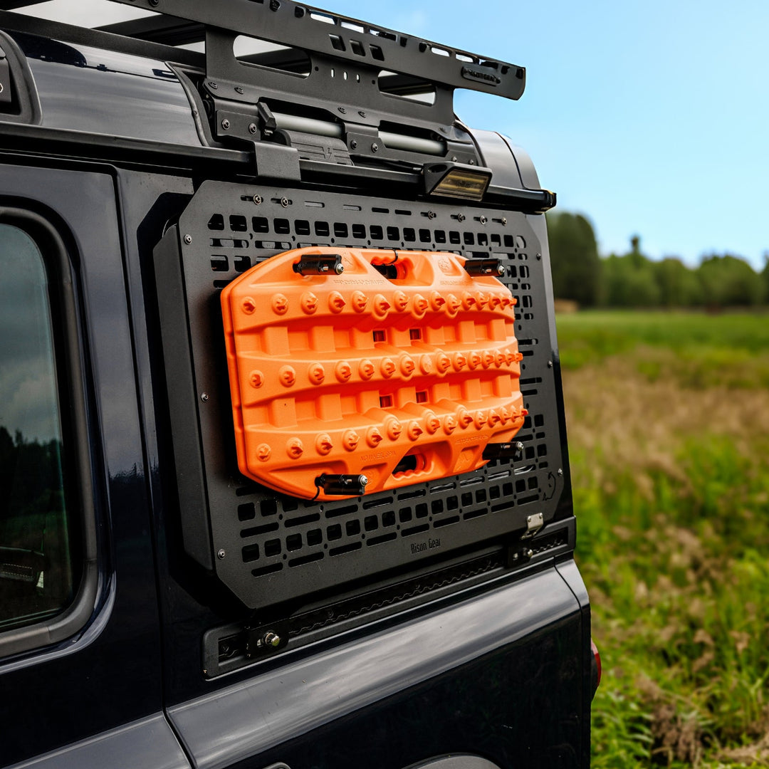 External MOLLE Panel Left - INEOS Grenadier