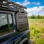 Load image into Gallery viewer, External MOLLE Panel Left - INEOS Grenadier
