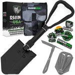 Load image into Gallery viewer, FOLDING RECOVERY SHOVEL W/PICK
