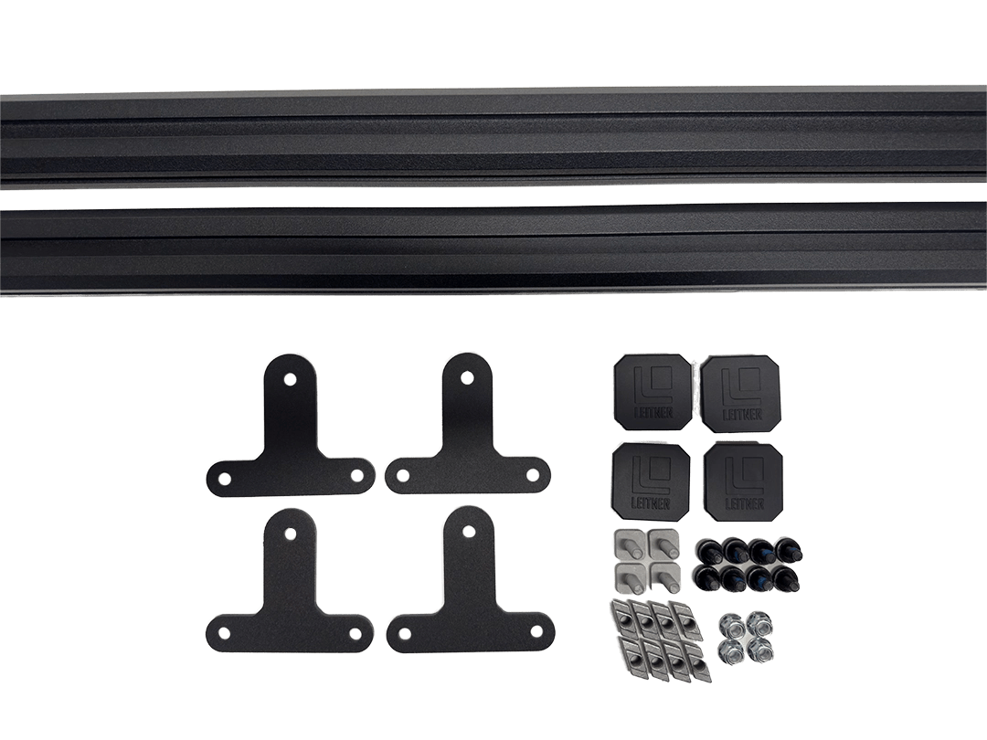 Ineos grenadier roof load bar adapter