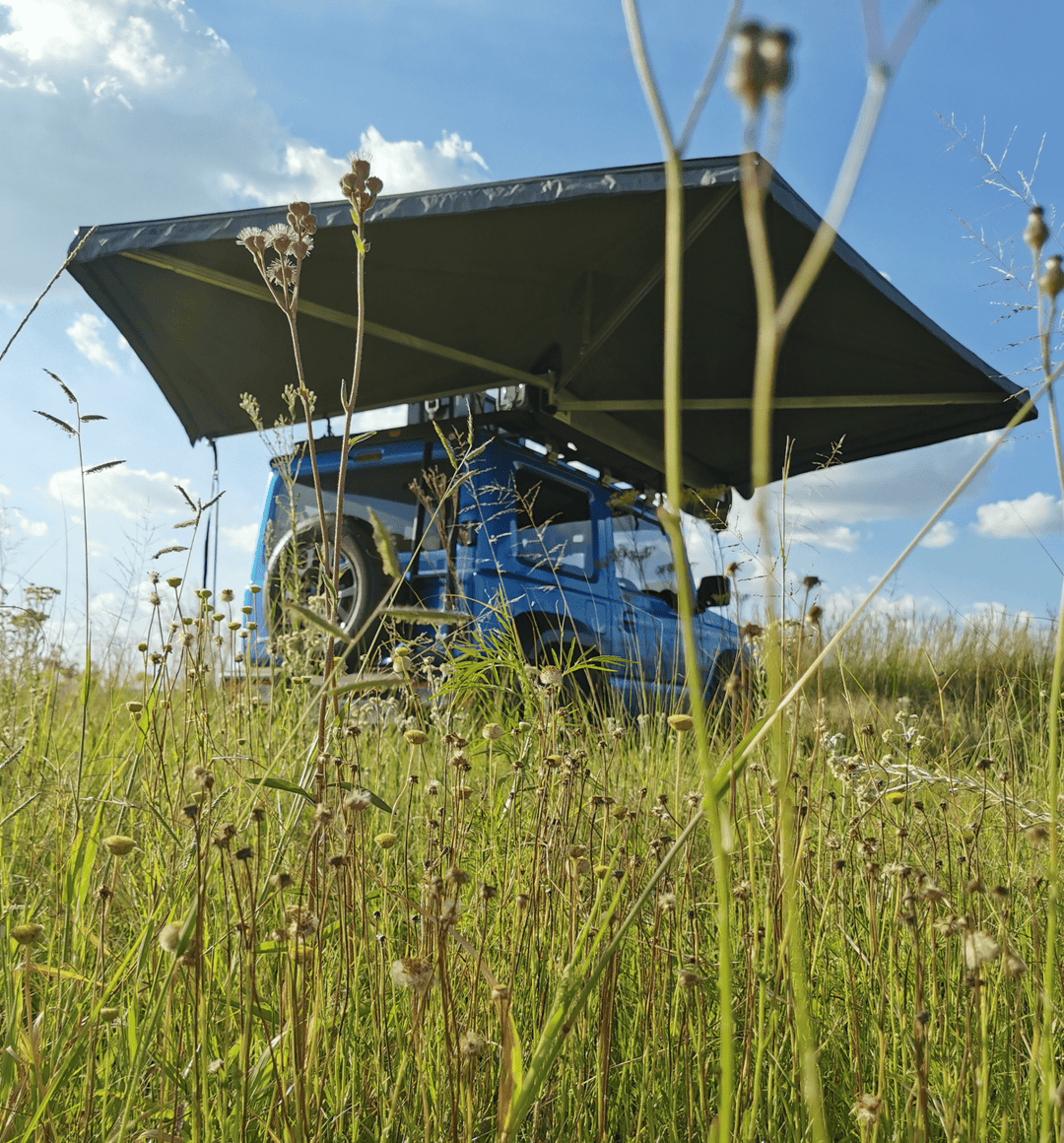 Ostrich Wing Jr Awning