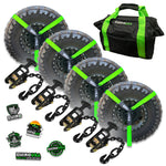 Load image into Gallery viewer, LASSO STRAPS - GREEN
