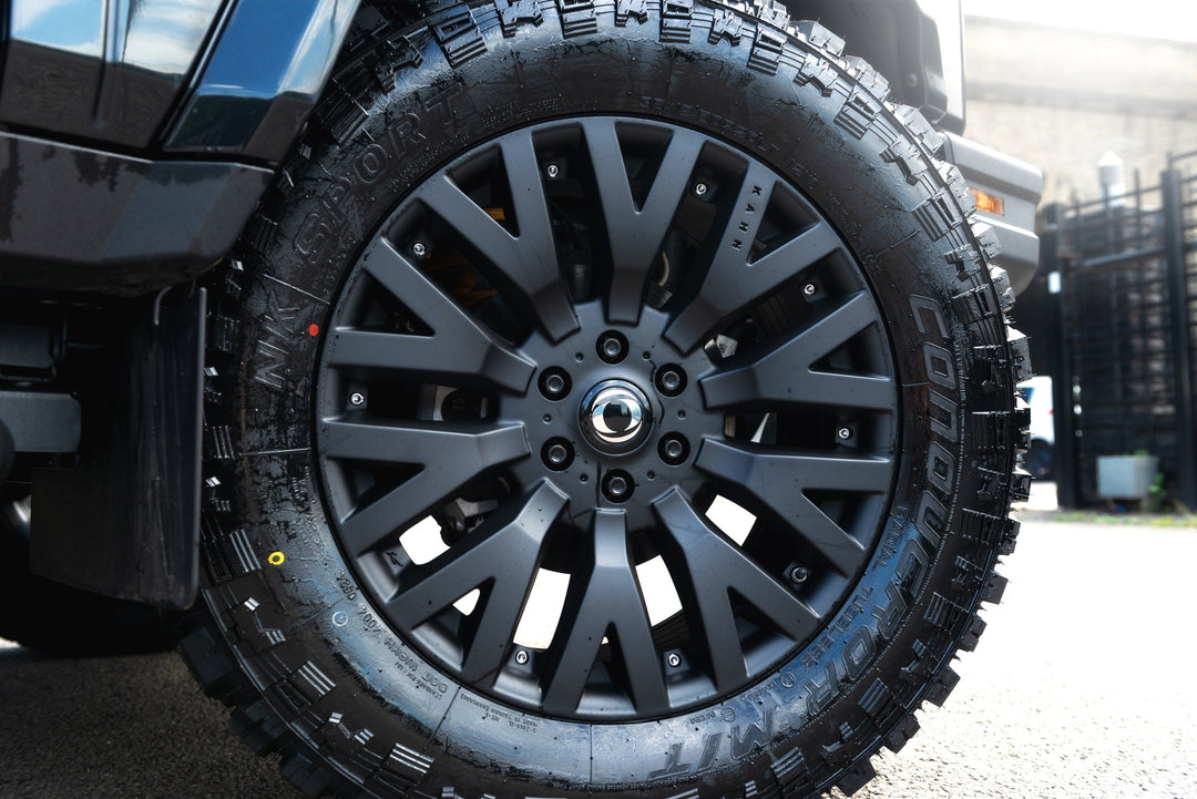 Ineos Grenadier (2023-Present) G22 RS-Forged Light Alloy Wheels