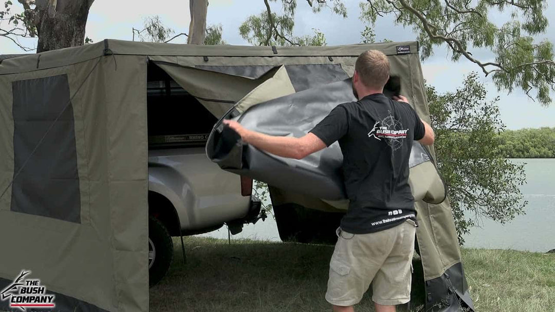 270 XT Awning Wall Kit