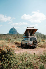 Load image into Gallery viewer, LC 75,78 Troop Carrier Headspace Camper
