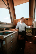 Load image into Gallery viewer, LC 75,78 Troop Carrier Headspace Camper
