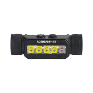 Acebeam H35 5-core Dual-light Source industrial Headlamp