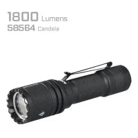 DEFENDER P16 Black